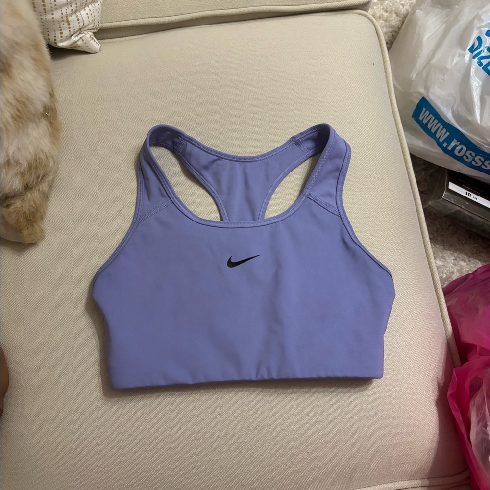 Nike Women's Purple Sports Bra